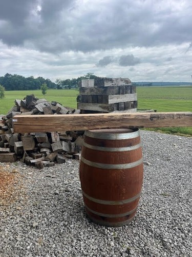 130 fireplace mantle beam - 130,